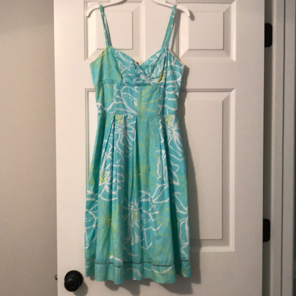 Lilly Pulitzer dress